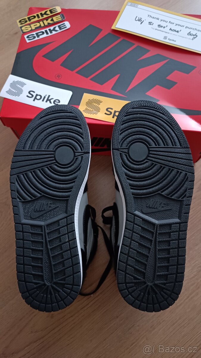 NIKE AIR JORDAN 1 RETRO HIGH OG vel. 42, stélka 27 cm - 3
