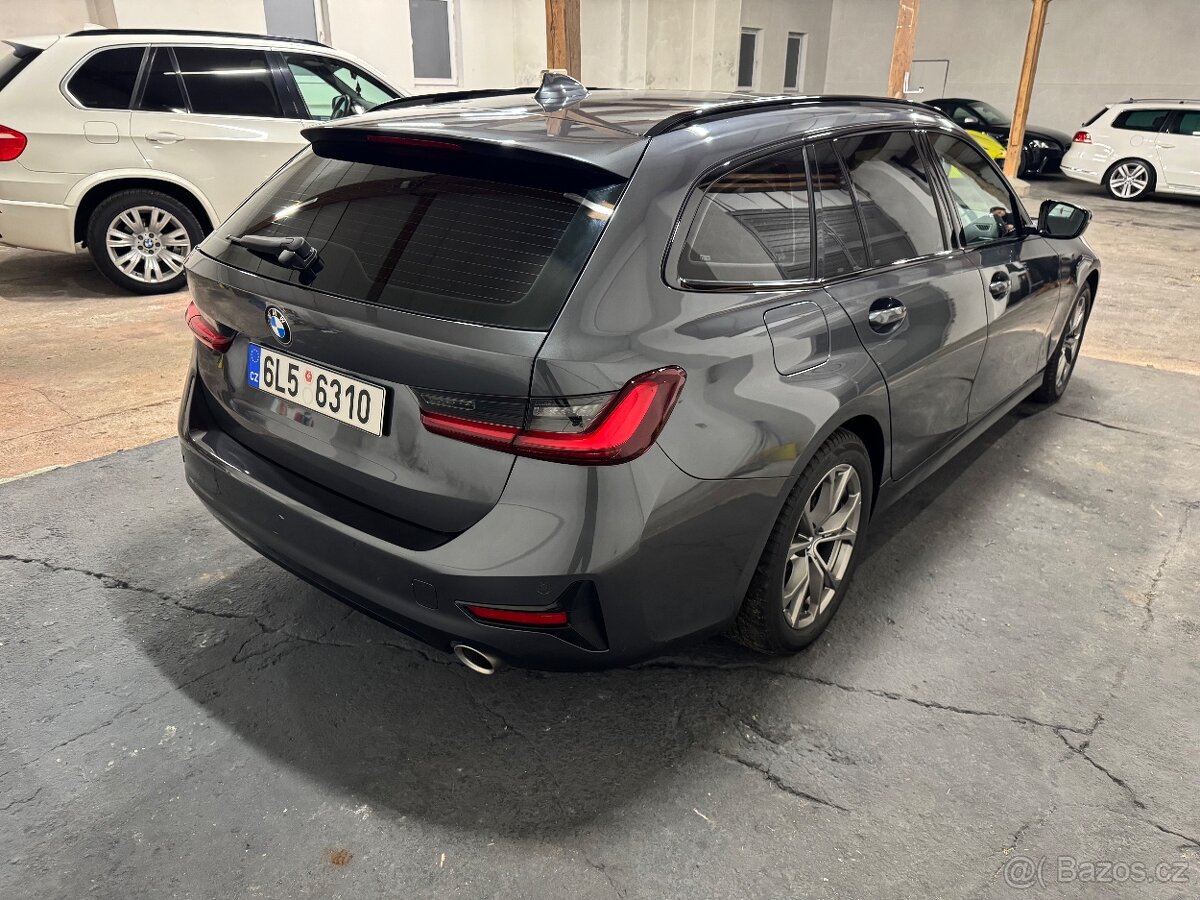 BMW 320D G21 Mild-hybrid 140kw Sportline - 3