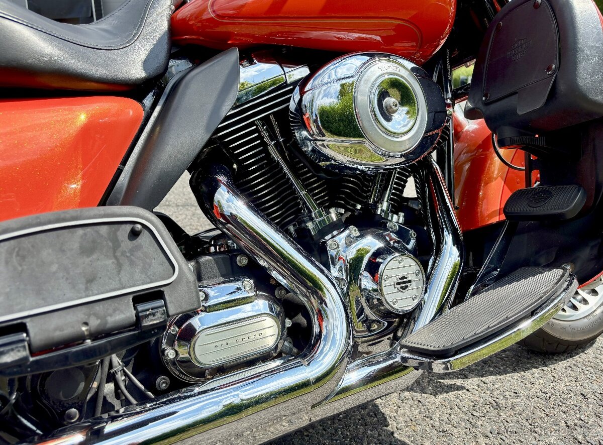 Harley-Davidson Electra Glide Ultra Classic 2012 TC 103 - 3
