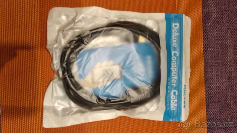 HDMI prodlužovací kabel 1,5m - 3