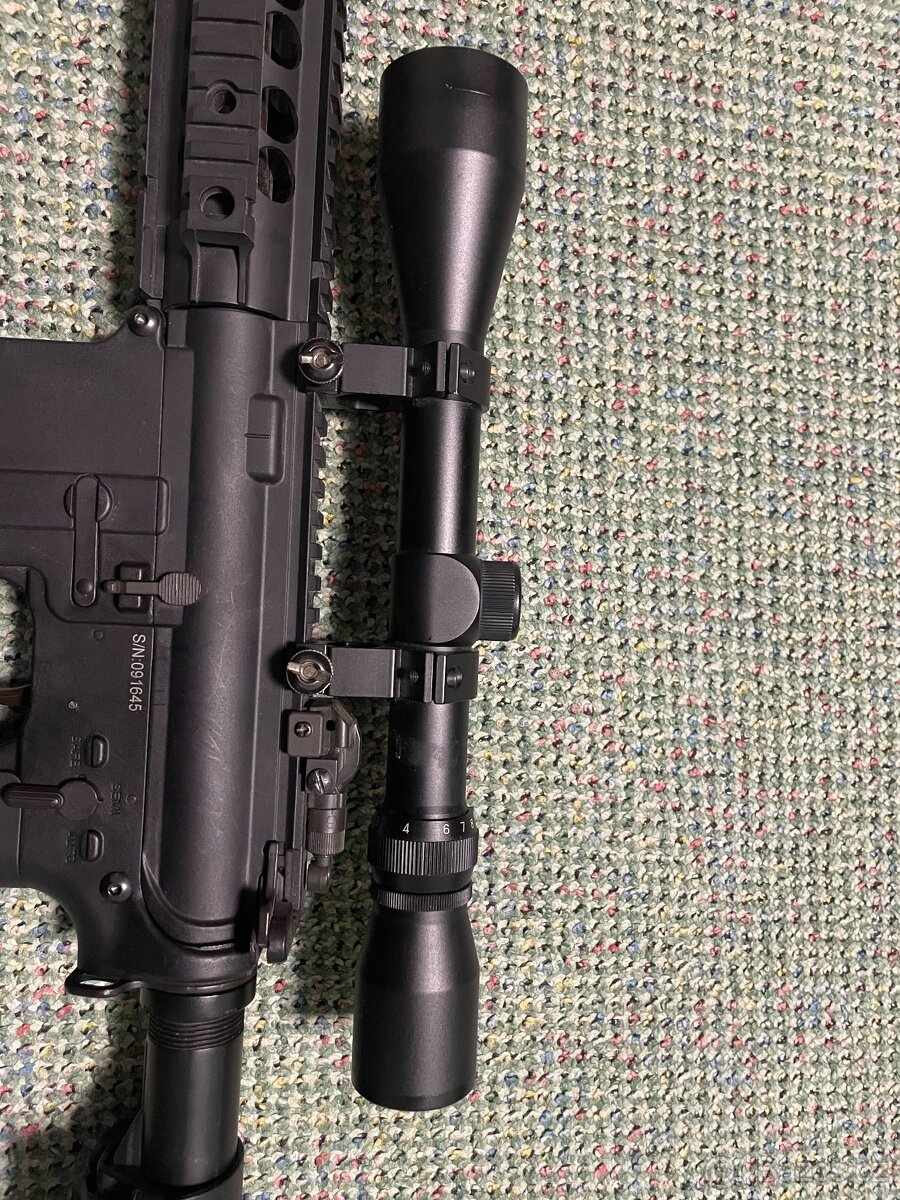 Prodej airsoft věcí - 3