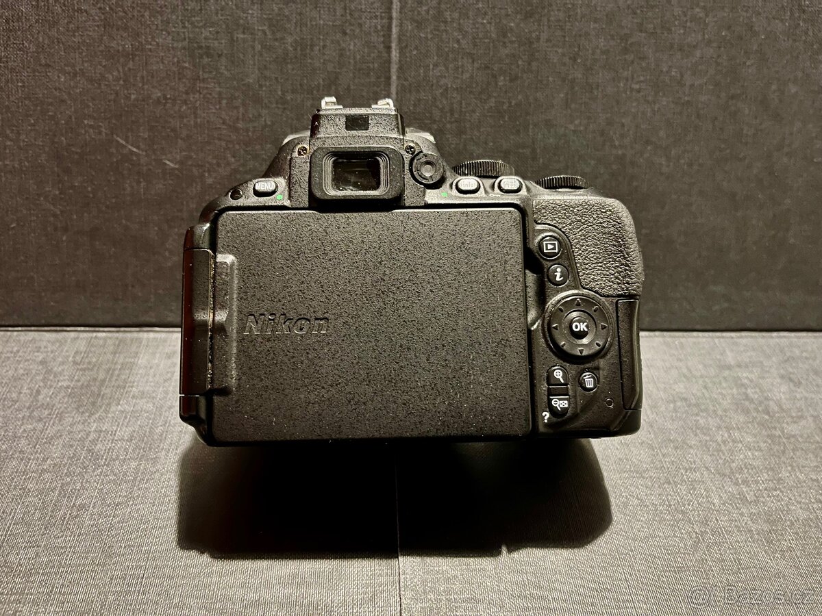Nikon D5500 – tělo fotoaparátu - 3