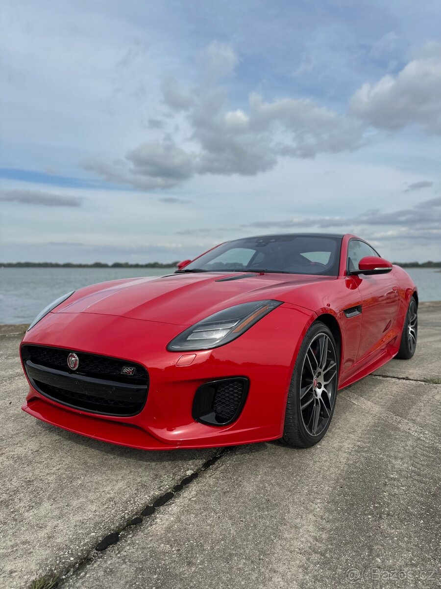Jaguar F-Type Chequered Flag limited edition - 3