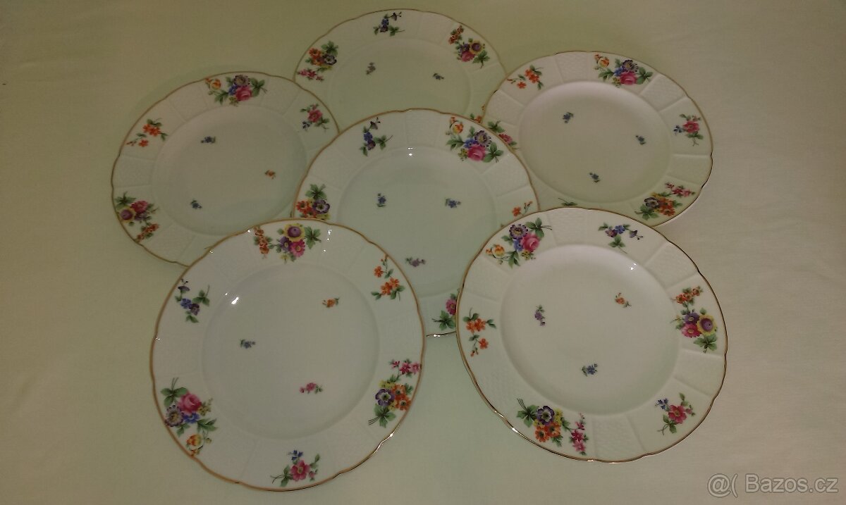 Porcelánová přátelská sada Rosenthal - 3