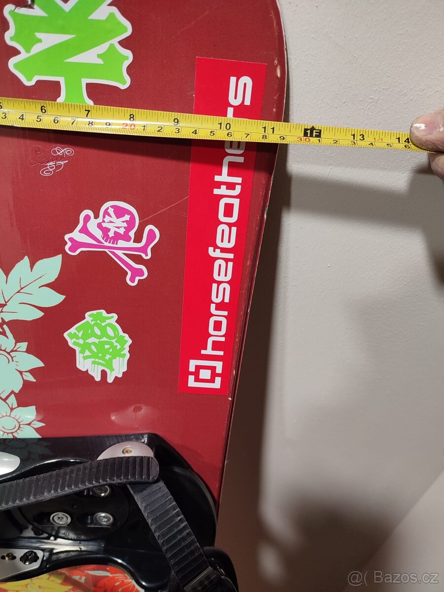 Snowboard Horsefeathers - 3