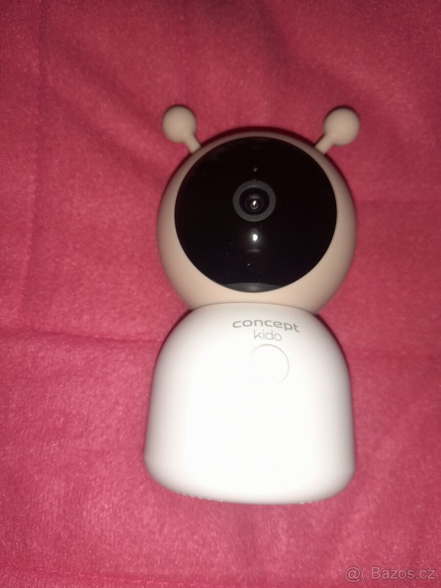 Dětská video chůvička - Concept KD4010 SMART - 3