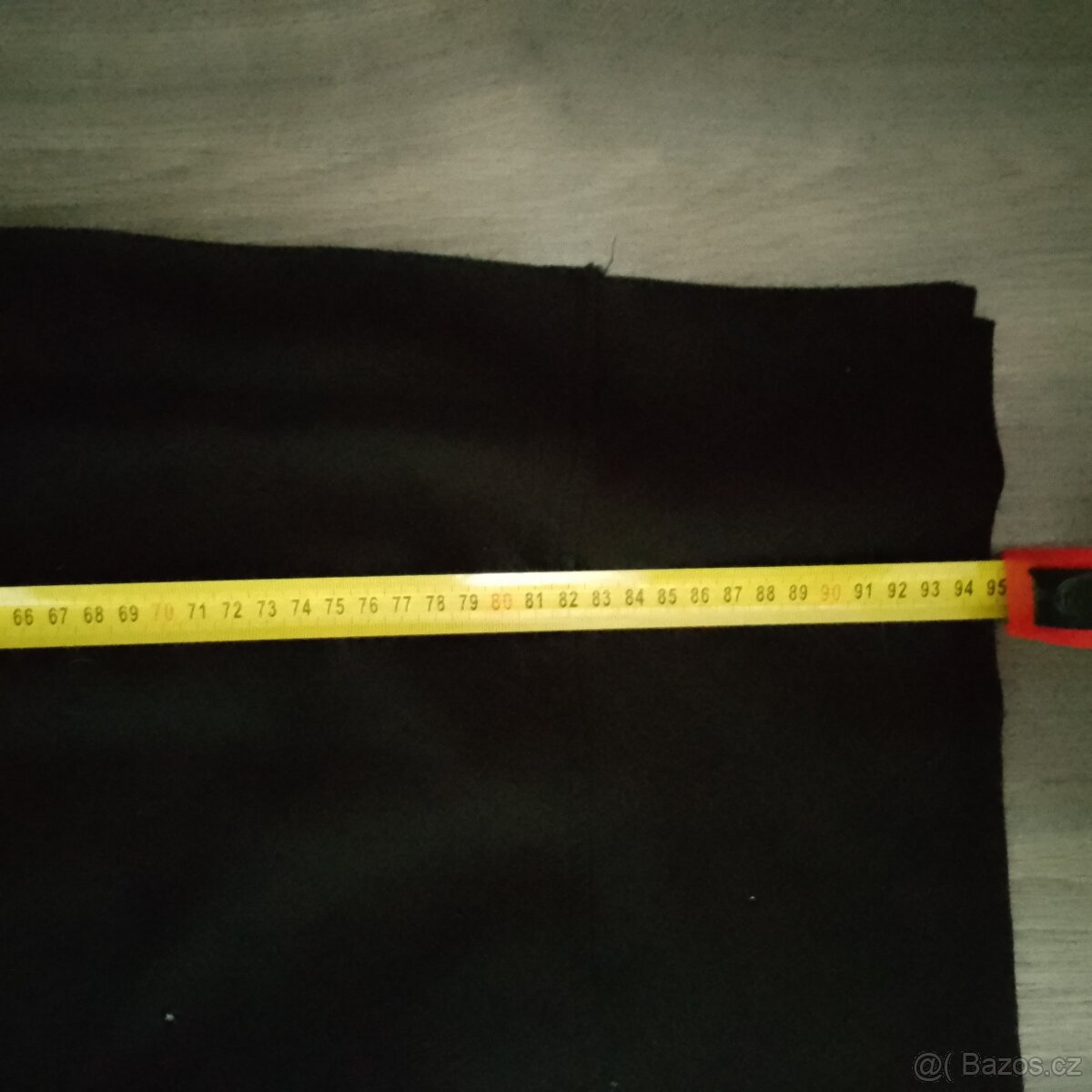 Dámská mikina šaty - 3