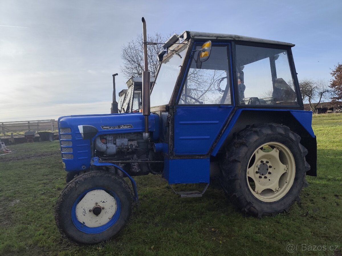 Zetor 4011 - 3