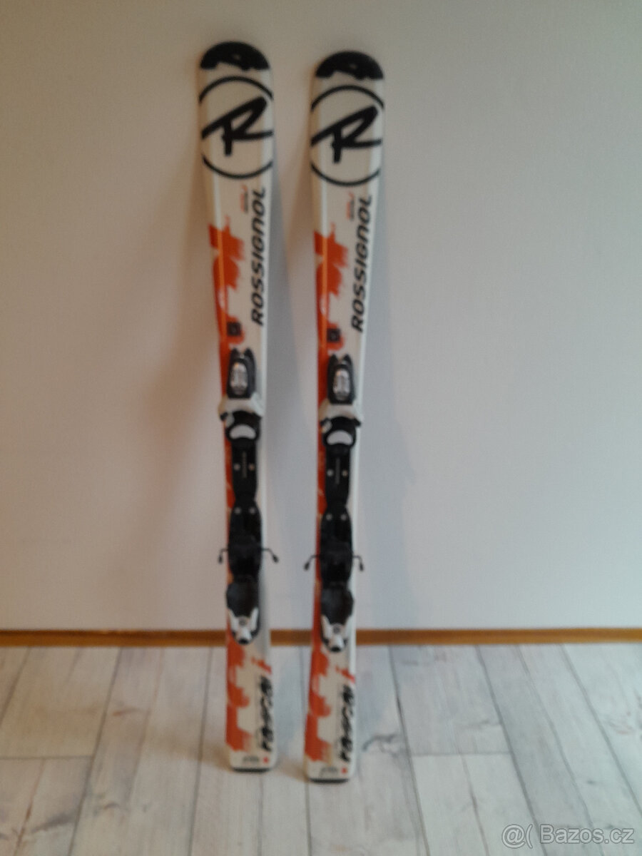 Dětské lyže Rossignol vel.120 - 3