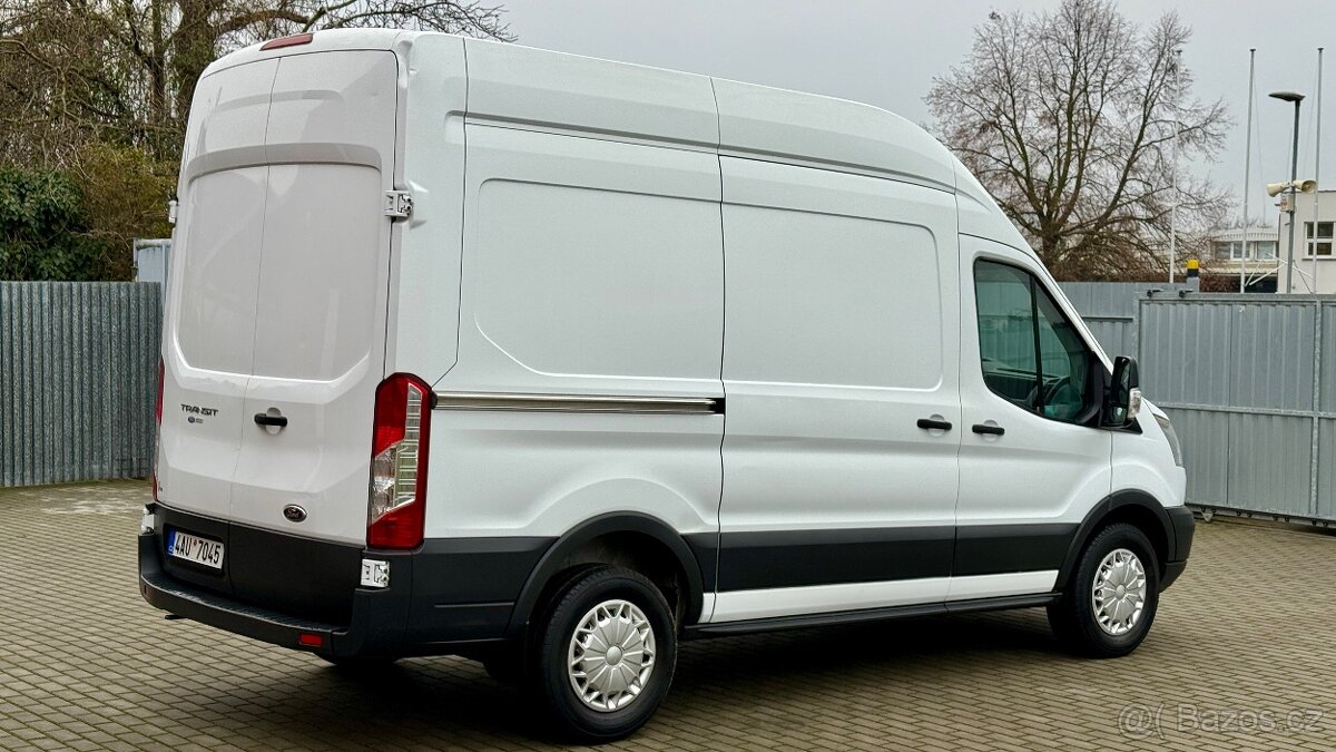 Ford Transit //2.2TDCi//92kW//L2H3//125TKM//1.MAJ//NOVÉ V ČR - 3