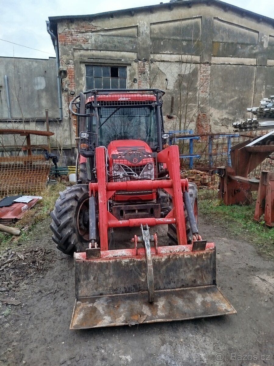 Zetor proxima 100 plus - 3
