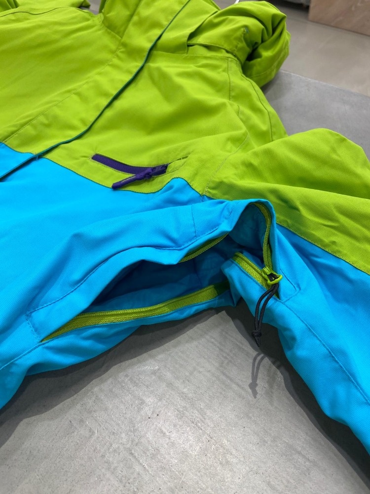 Zimní bunda Hannah - 3