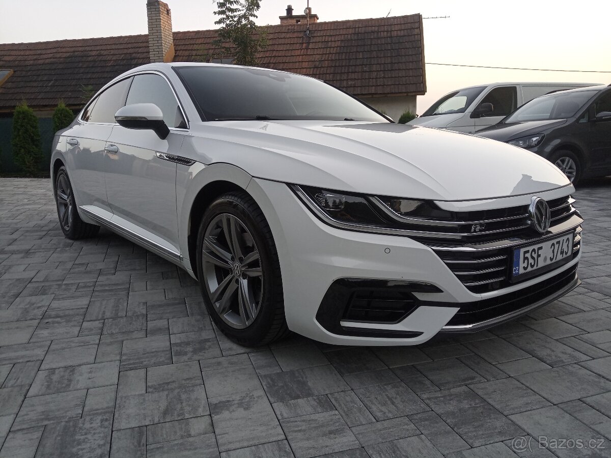 Volkswagen Arteon, 2.0TSi R-line - 3