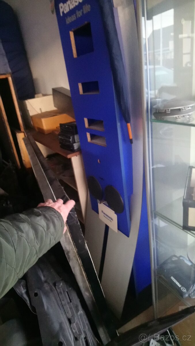 Stojan na autorádia Panasonic - 3