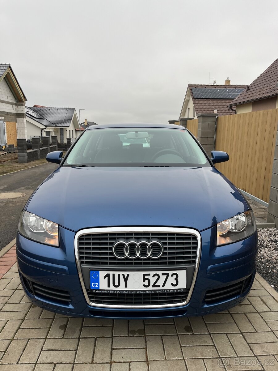 Audi A3 1.6 MPI – 92 000 km – po velkém servisu - 3