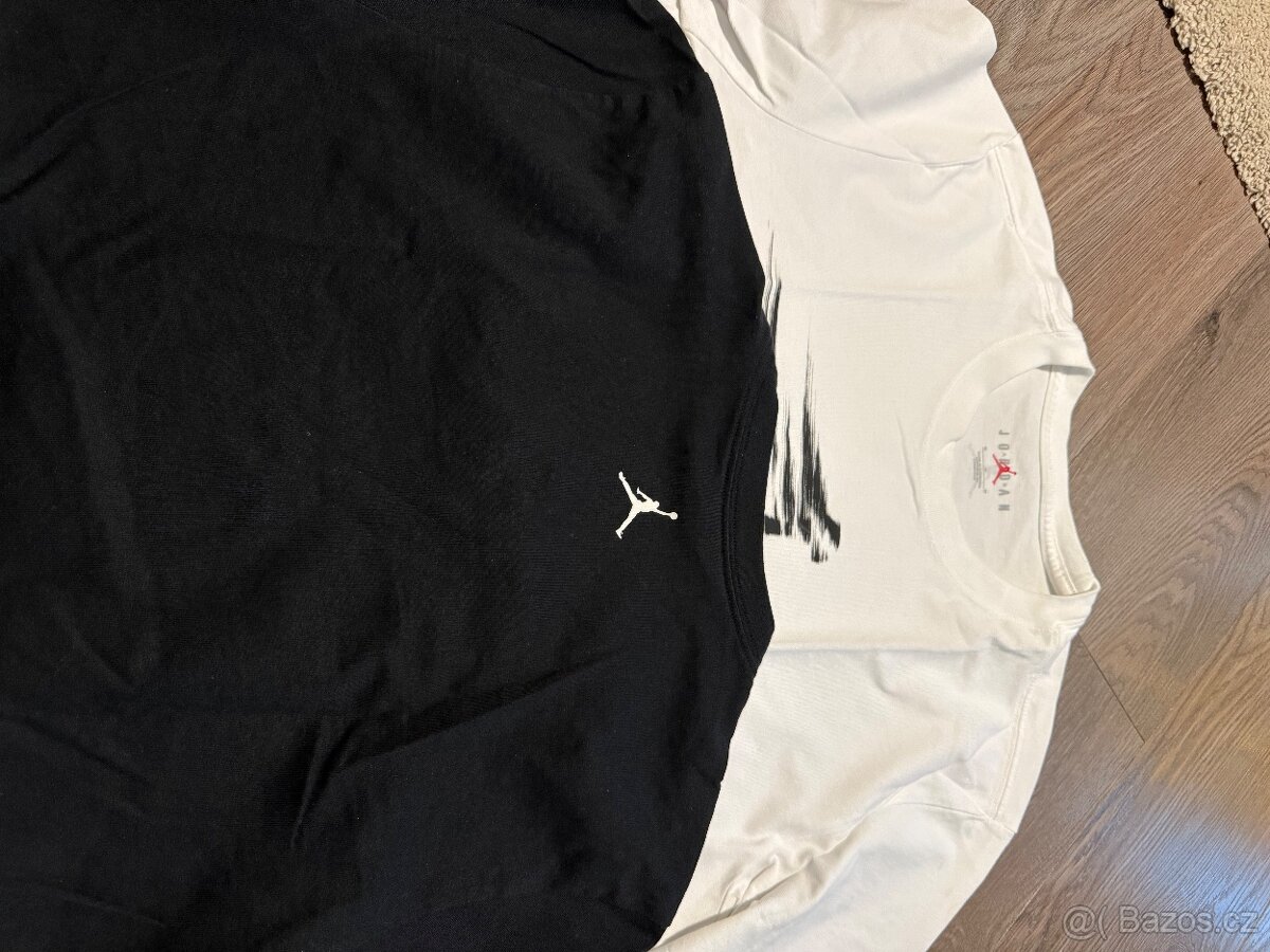 Panské tričko Nike Jordan vel.M - 3