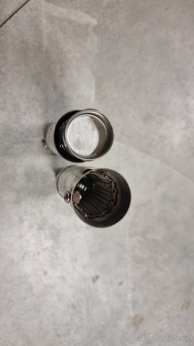 DB Killer, tlumivky - 3