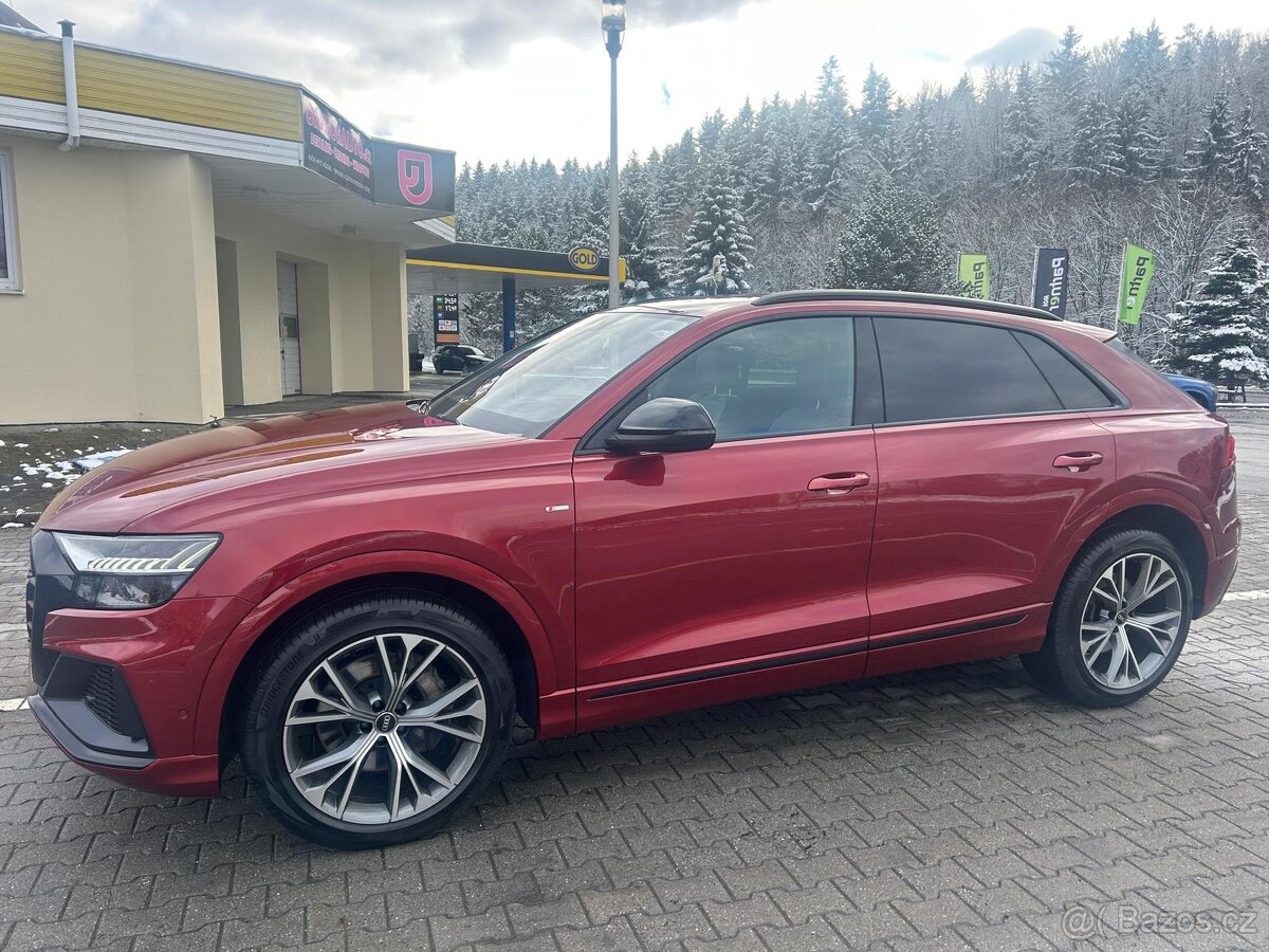 Audi Q8 50, 3.0 Tdi, 210KW S-Line - 3