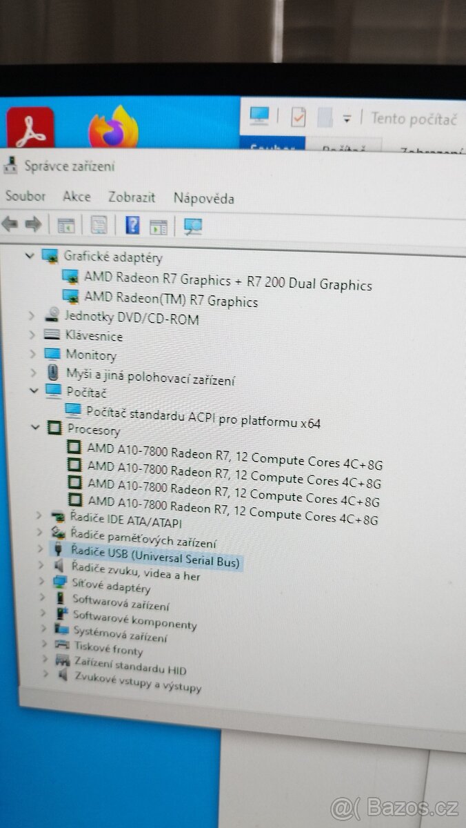 Prodám PC Lenovo - 3