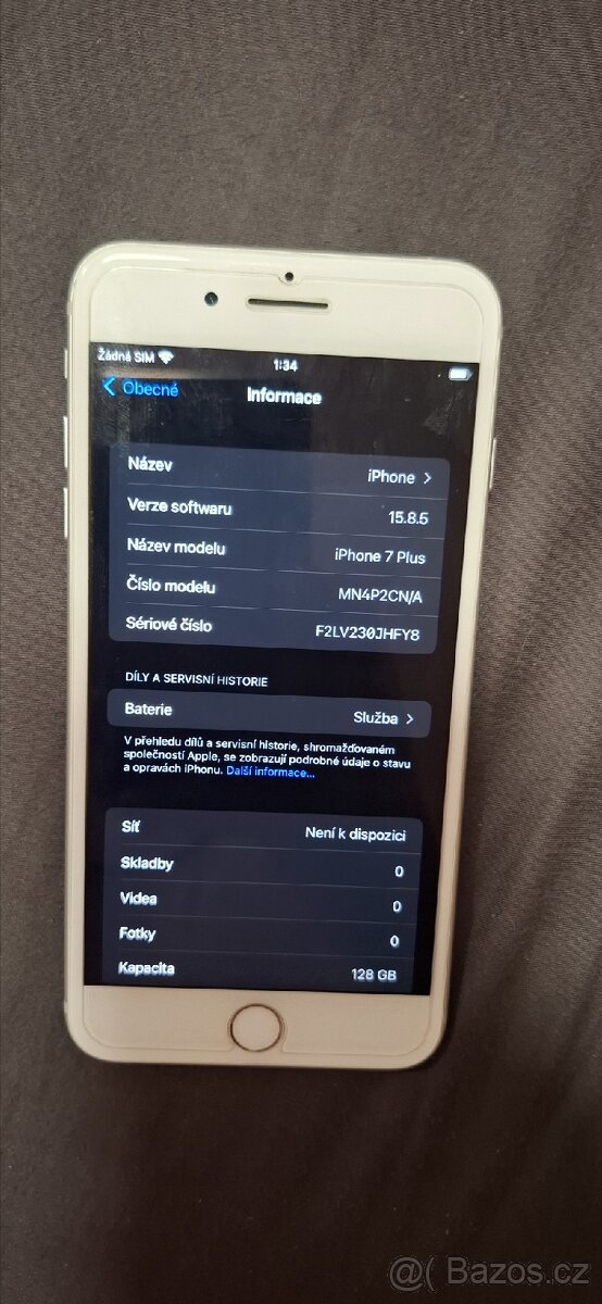 Iphone 7 plus - 3