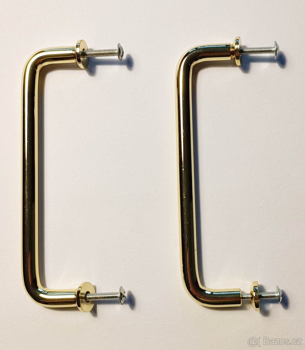 Úchytky zlaté IKEA - 3