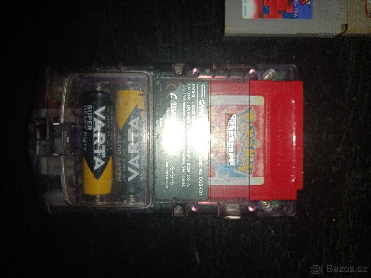 Nintendo Gameboy Color - 3