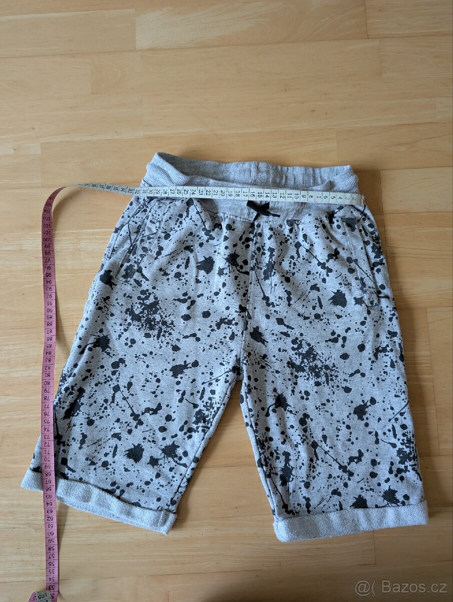 Chlapecké kraťasy vel.158-164 - 3