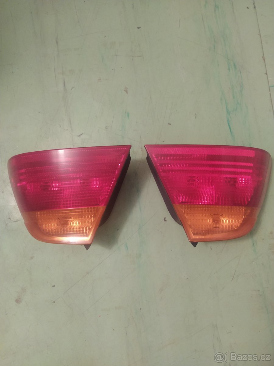 BMW E46 NÁHRADNÍ DÍLY - 3