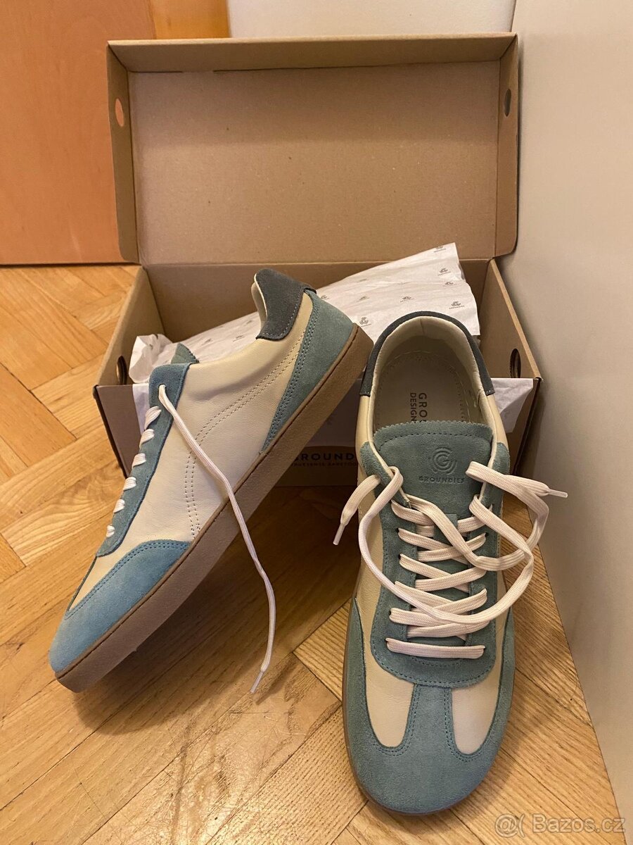 Barefoot Tenisky GROUNDIES® Panama, EU 44 - 3