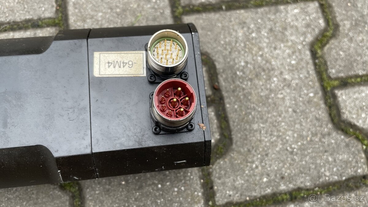 Krokový motor TG drives - 3