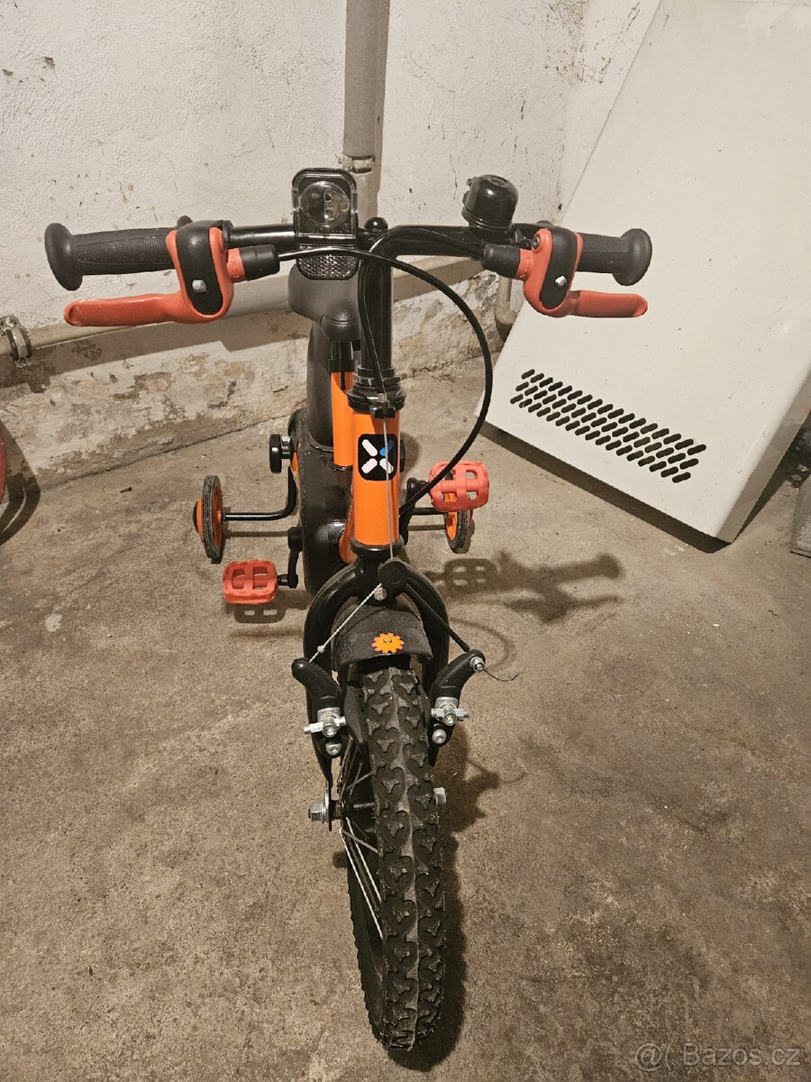 Dětské kolo Decathlon BTWIN ROBOT 500 - 3