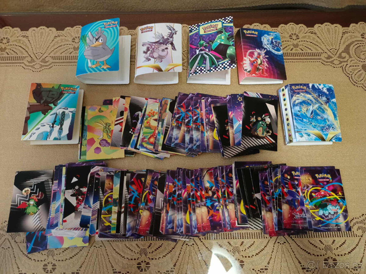 Pokemon balíčky - 3