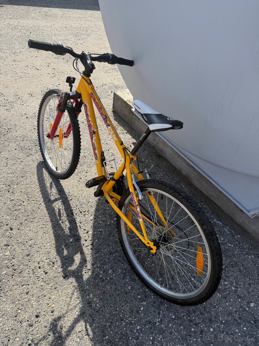 Chapecké horské kolo - 3