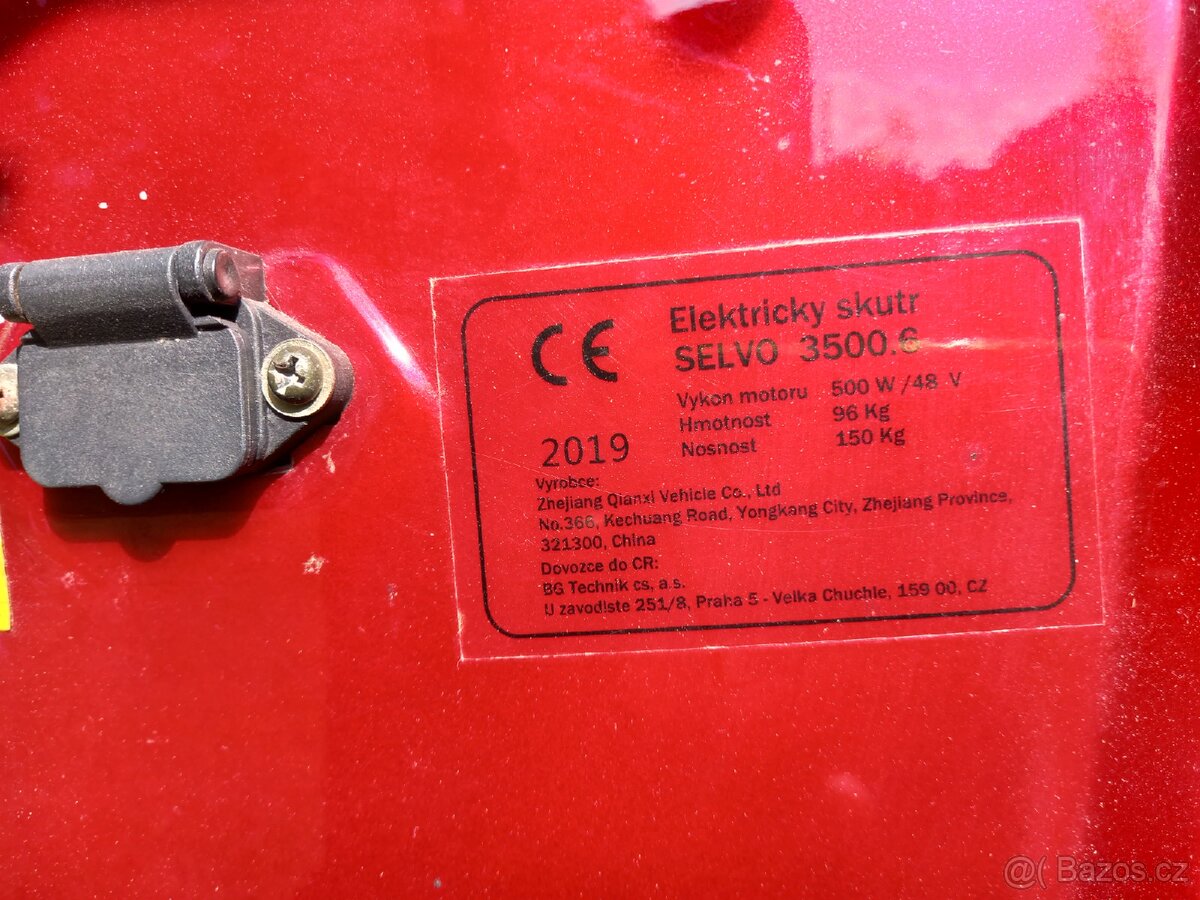 Selvo 3500 - 3