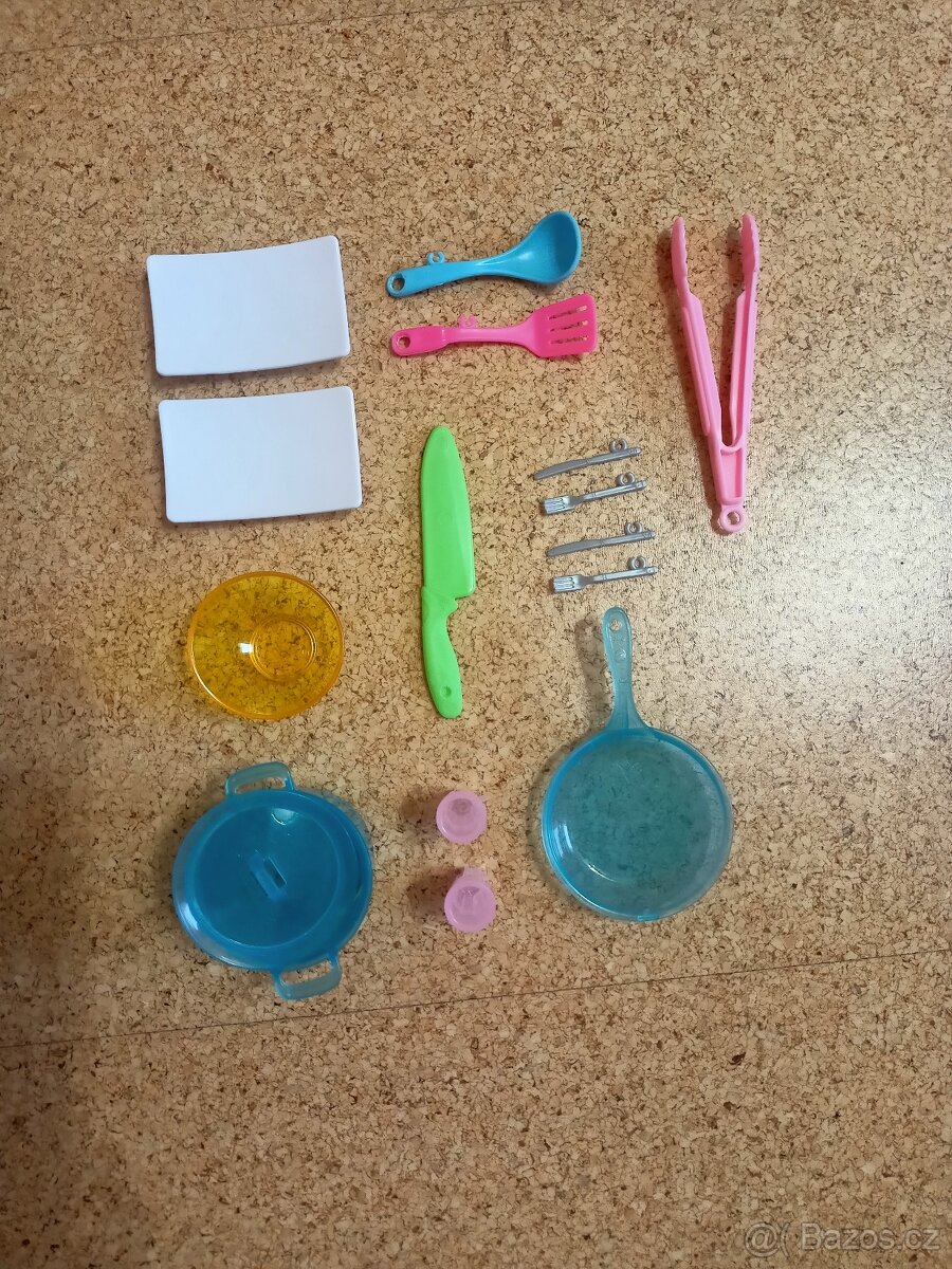 Barbie kuchyně snů - 3