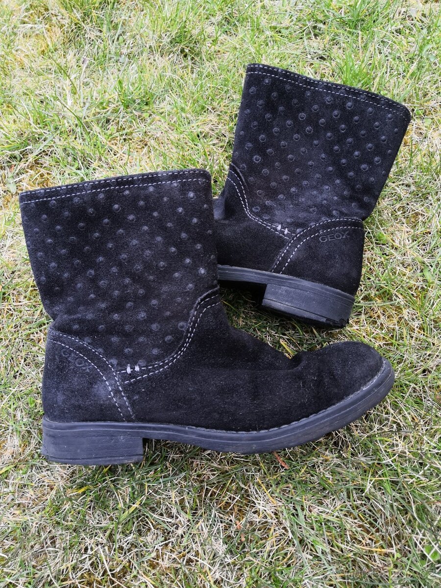 Boty & kozačky nižší Geox vel. 32 - 3