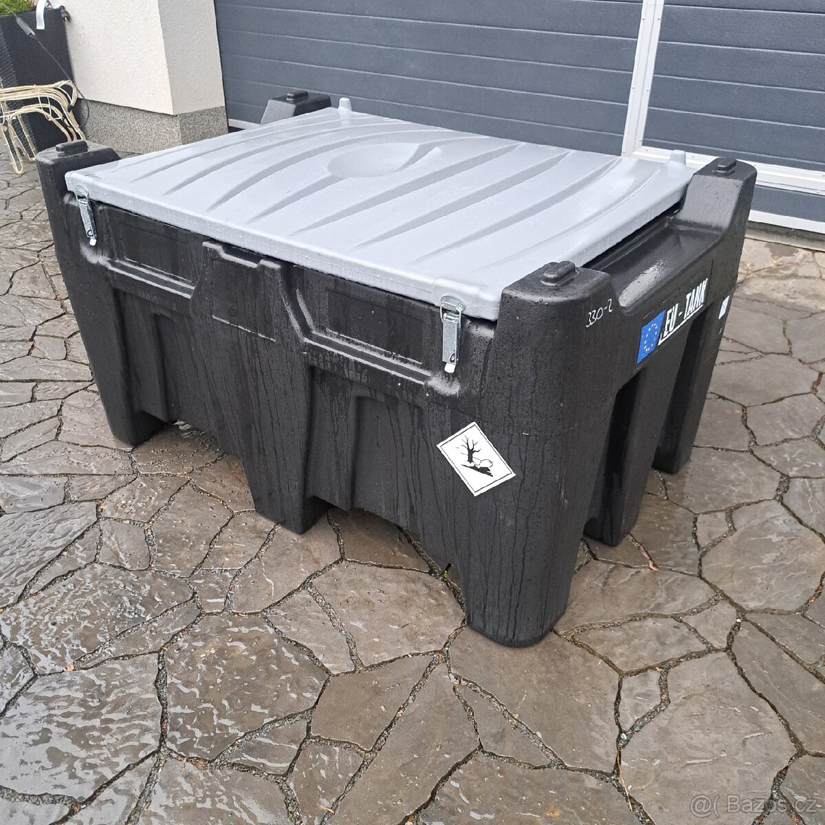 Tankovací nádrž - 3