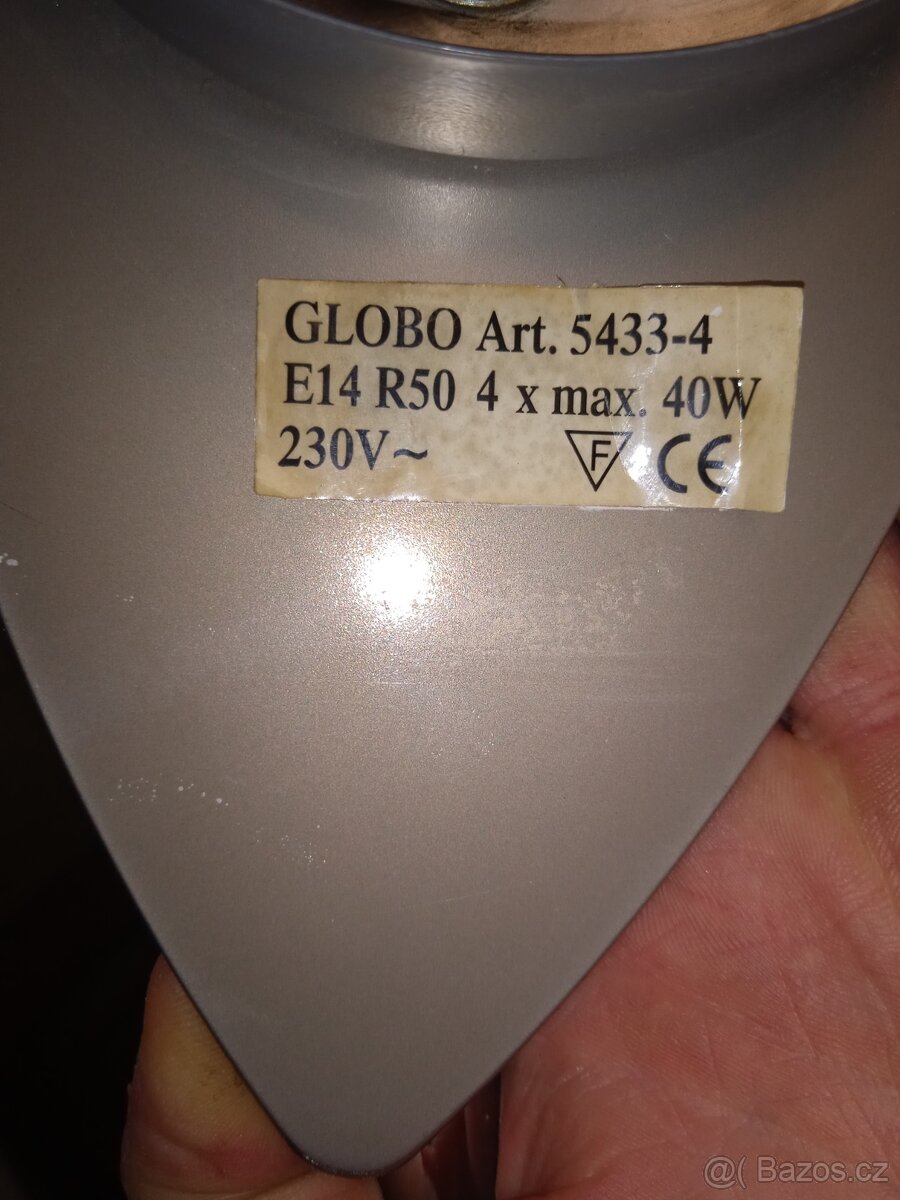 Stropní světlo - 3