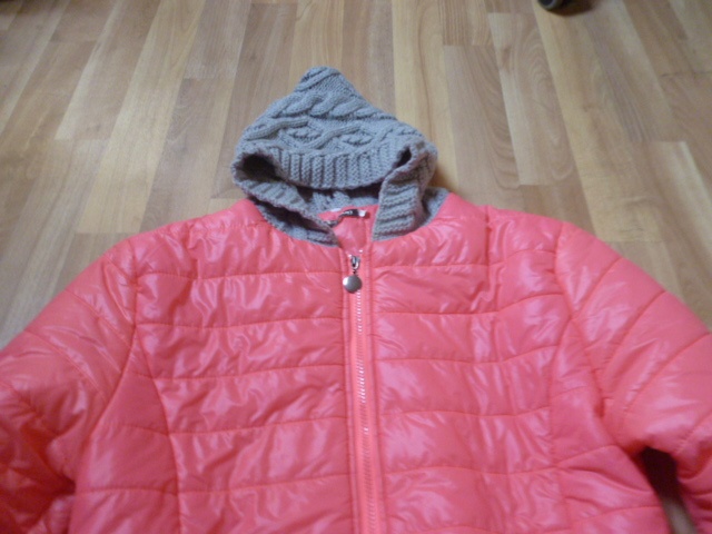 přechodová bunda vel. L-XL - 3