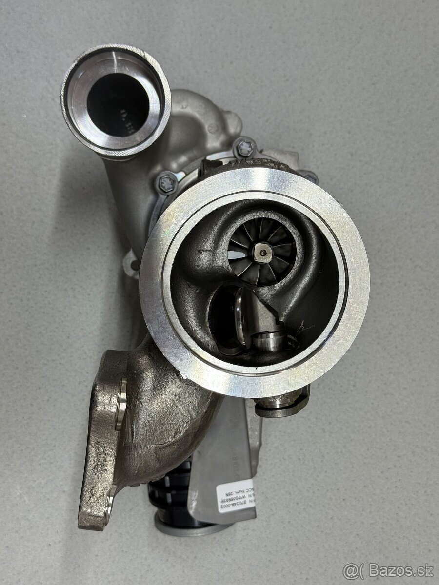 Garett 870248-5002S turbo - 3