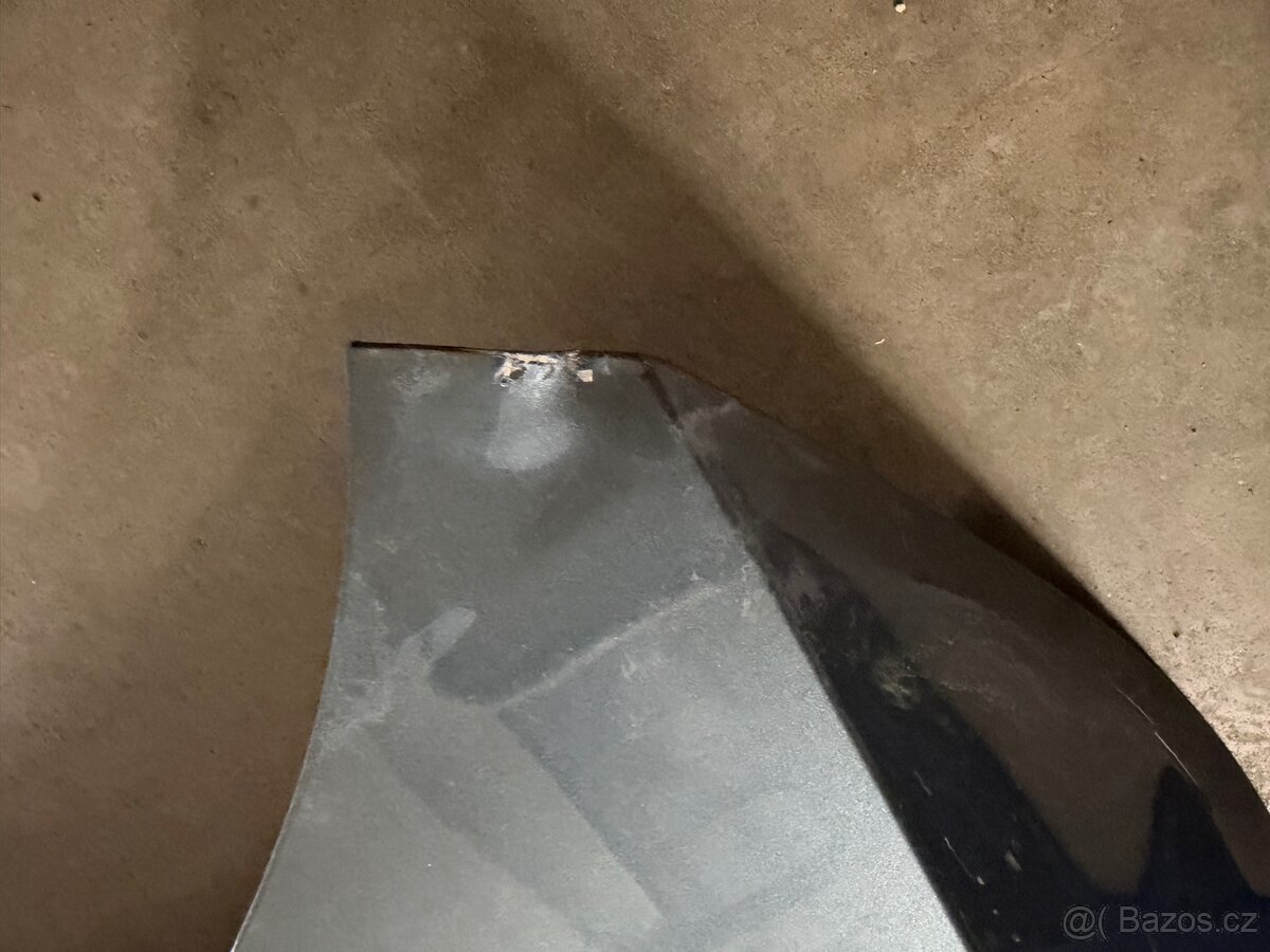 Kapota Škoda Octavia 3 facelift - 3