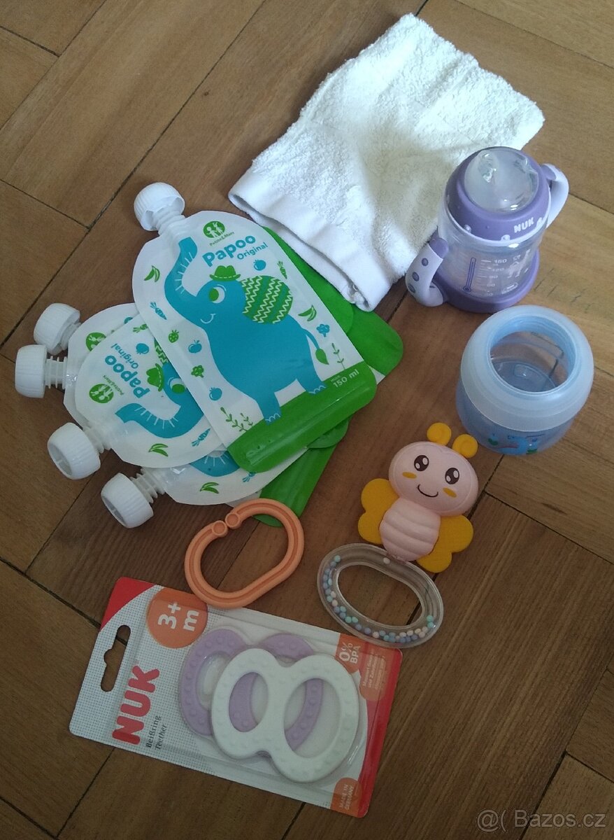 Potřeby pro nejmenší - 3