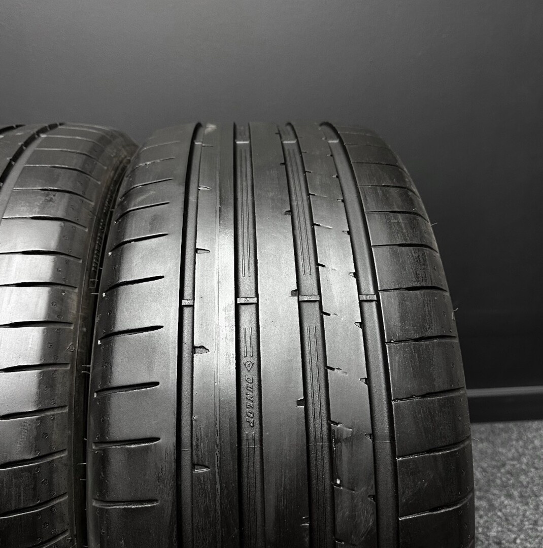 2ks pneu Dunlop 245/40/18 97Y - 3
