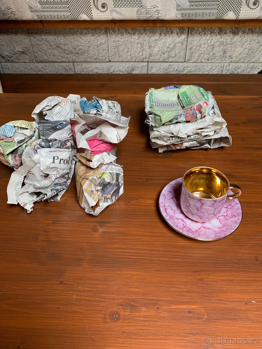 Broušená souprava - 3