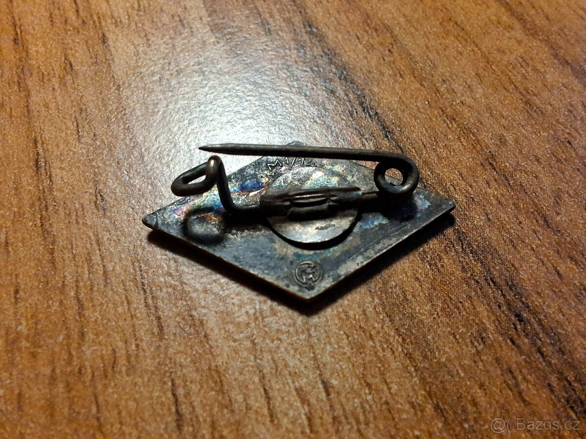 Odznak Hitlerjugend HJ - 3