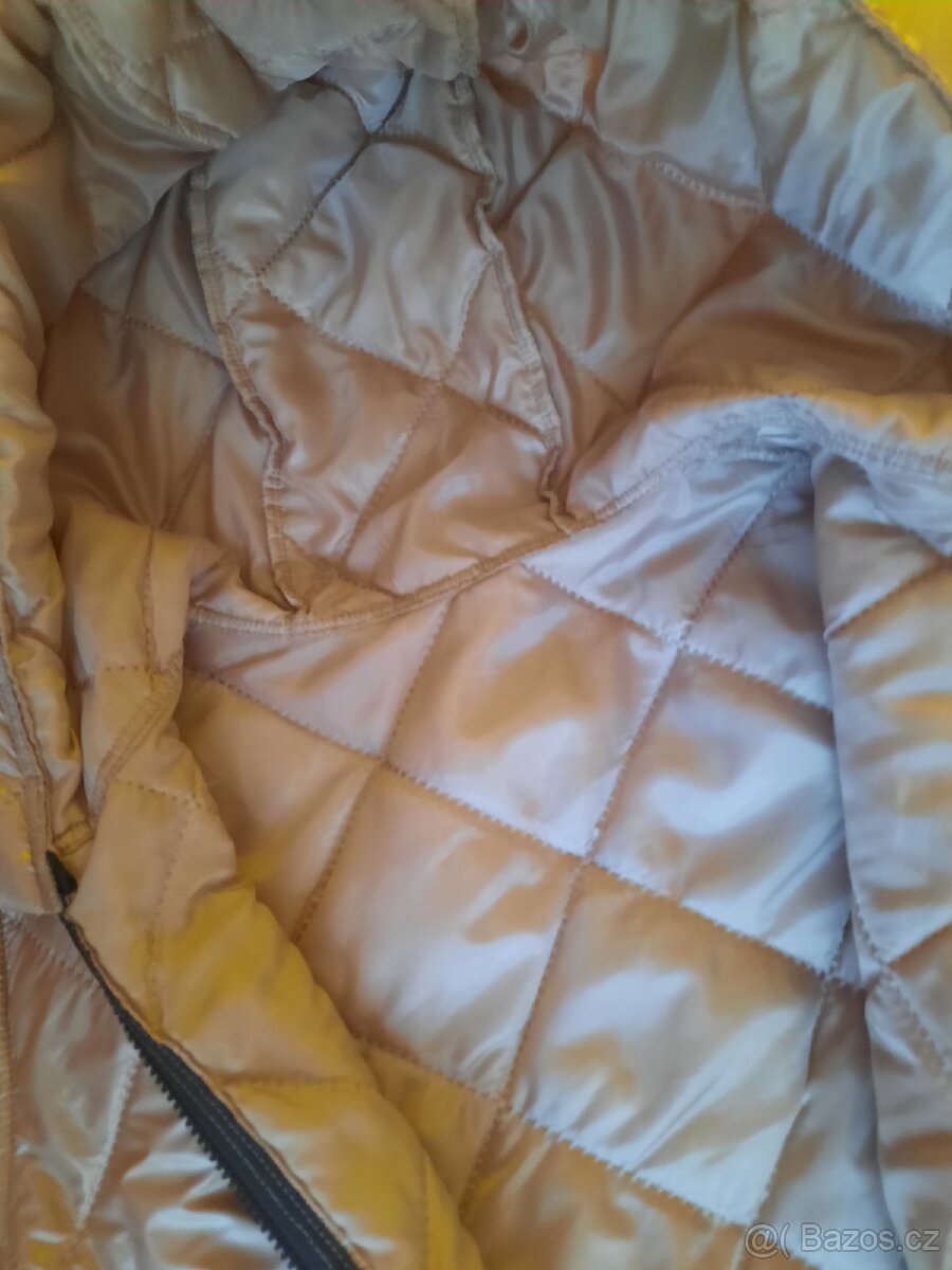 Dámská dlouhá vesta vel.44 - 3