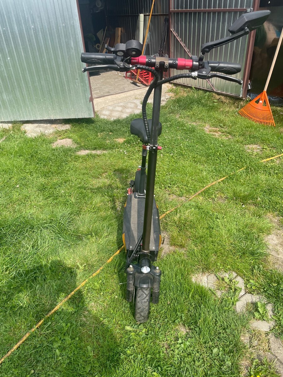 Elektro kolobezka - 3