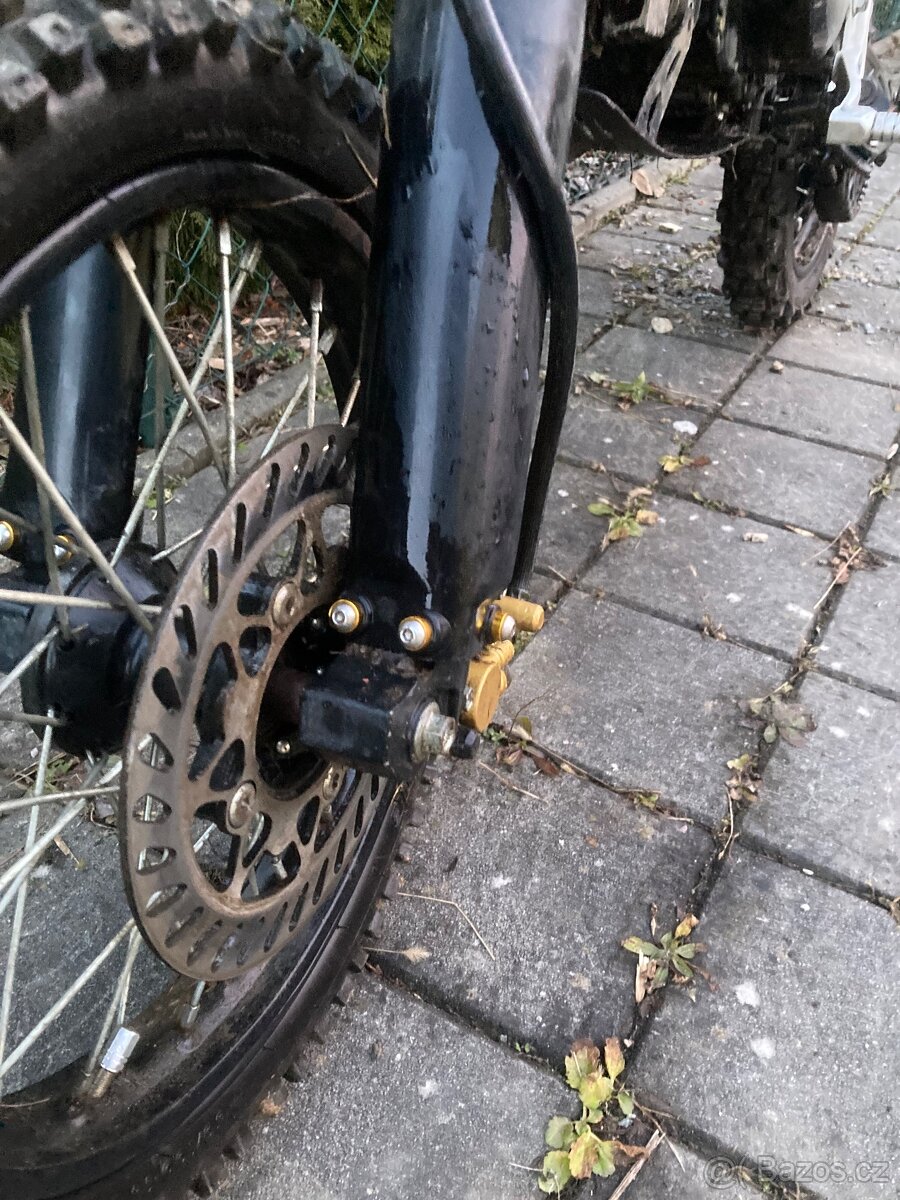 Pitbike 125ccm 4t - 3