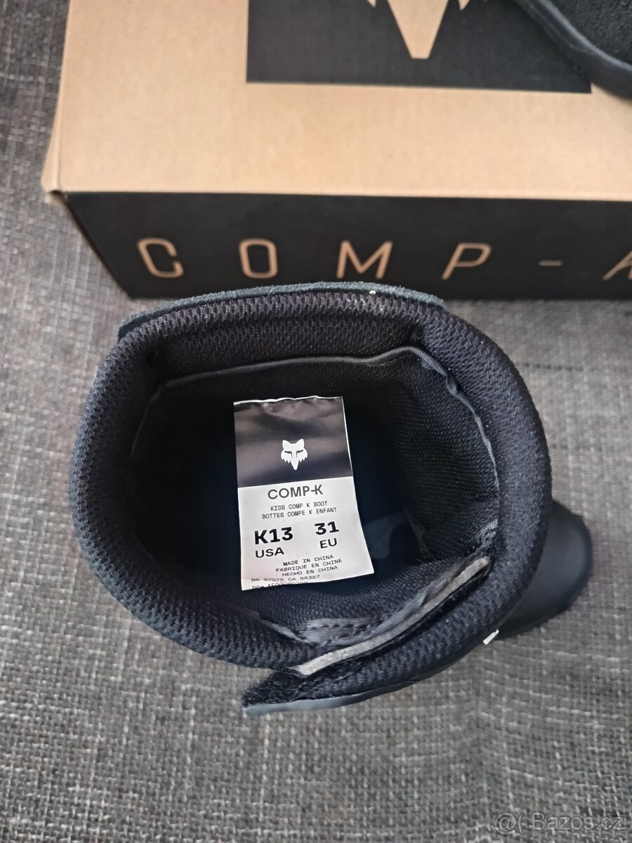 Dětské boty FOX - 3