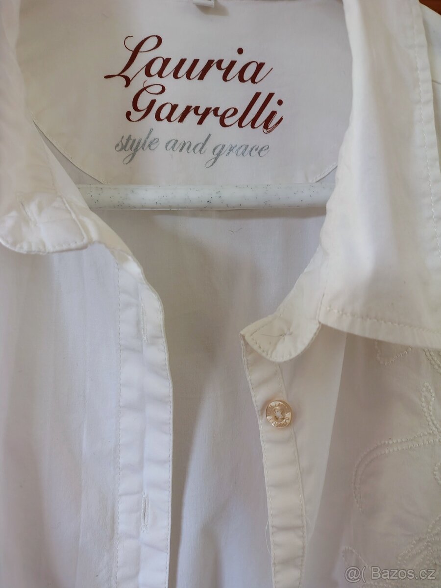 Košile výstavní Lauria Garrelli - 3